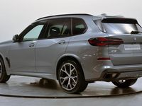 Used BMW X5 M Sport 347 HP (255 kW) 2025 Grey SUV