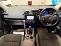 Used Renault Kadjar Iconic 140 HP (102 kW) 2019 Grey SUV