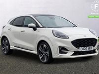 Used Ford Puma ST-Line X 155 HP (114 kW) 2020 White SUV