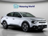 Used Citroën C4 X PureTech 101 HP (74 kW) 2024 White SUV