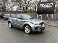 Gebraucht Land Rover Range Rover evoque HSE Dynamic 2017 Grau Kombi