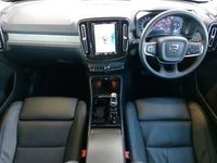 Used Volvo XC40 Ultra 197 HP (144 kW) 2024 Blue SUV