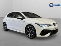 Używany VW Golf VIII R 320 KM (235 kW) 2023 Biały Hatchback