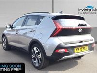 Used Hyundai Bayon Premium 100 HP (73 kW) 2023 Bronze SUV