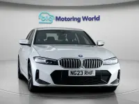 Used BMW 330e M Sport 292 HP (214 kW) 2023 White Sedan