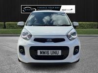 used Kia Picanto 1.2 3 ISG 5d 84 BHP