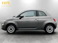 Used Fiat 500 S 70 HP (51 kW) 2023 Grey Hatchback
