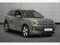 Used VW Tiguan Edition 150 HP (110 kW) 2024 Green SUV