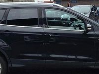 Used Ford Kuga Titanium X 163 HP (119 kW) 2013 Panther black SUV