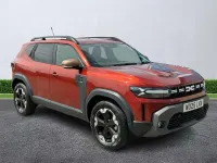 Used Dacia Duster Extreme 143 HP (105 kW) 2025 Brown Hatchback