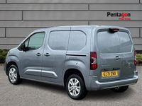 used Peugeot Partner 1000 1.5 BlueHDi 130 Asphalt Premium Van EAT8