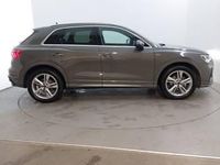 Used Audi Q3 S-Line 150 HP (110 kW) 2025 Grey SUV