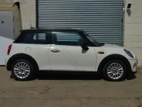 Used Mini Cooper Hatch 2014 White Hatchback