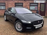 Used Jaguar I-Pace S 294 kW (400 HP) 2019 Black SUV