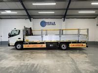 Used Mitsubishi Canter 2019 White