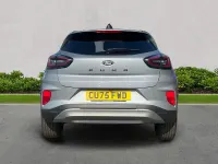 Used Ford Puma Titanium 2025 Silver SUV