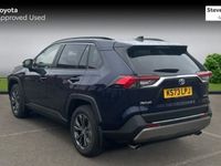 used Toyota RAV4 Hybrid 2.5 VVT-i Hybrid Design 5dr CVT 2WD