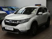 Used Honda CR-V Hybrid 184 HP (135 kW) 2022 White SUV