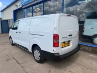 Used Fiat Scudo 100 HP (73 kW) 2023 White Van