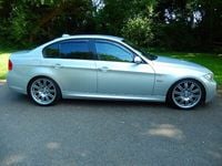 used BMW 330 3 Series 3.0 i M Sport Saloon 4d 2996cc