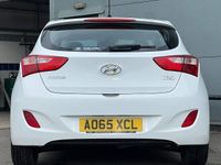 Used Hyundai i30 110 HP (80 kW) 2016 Hatchback