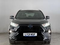Usado Toyota RAV4 Edition 218 HP (160 kW) 2021 SUV