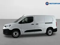 New Citroën Berlingo 100 HP (73 kW) 2026 White MPV