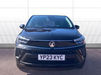 Second-hand Vauxhall Crossland Design Edition 110 CP (80 kW) 2023 Negru SUV