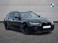 Used BMW M3 Competition Edition 510 HP (375 kW) 2024 Black sapphire metallic paint Estate