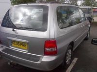 used Kia Sedona 2.9