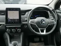 Used Renault Zoe GT-Line 100 kW (136 HP) 2021 Grey Hatchback