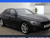 Used BMW 320 M Sport 190 HP (139 kW) 2018 Sedan