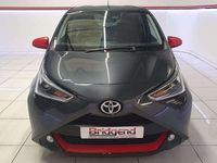 Used Toyota Aygo Trend 2021 Grey Hatchback