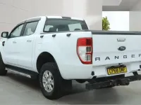 Käytetty Ford Ranger XLT 2018 Valkoinen Nouto