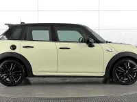 Used Mini Cooper S Hatch 192 HP (141 kW) 2018 White Hatchback