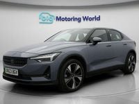 Used Polestar 2 Long Range Dual motor 300 kW (408 HP) 2022 Hatchback