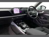 Used Audi A5 Advanced 295 HP (216 kW) 2025 White Estate
