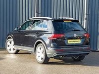 used VW Tiguan 1.5 TSi EVO 150 Match 5dr DSG