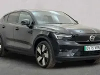 Used Volvo EC40 Ultra 185 kW (252 HP) 2025 SUV