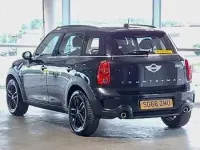 Used Mini Cooper S 143 HP (105 kW) 2016 Black Hatchback
