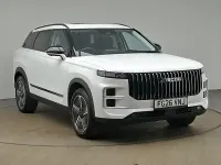 Used Jaecoo 7 204 HP (150 kW) 2026 White SUV