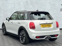 used Mini Cooper S Hatchback HatchbackExclusive Steptronic Sport with double clutch auto 5d