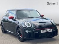 Used Mini John Cooper Works Hatch 228 HP (167 kW) 2023 Green Hatchback