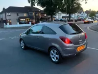 Used Vauxhall Corsa 100 HP (73 kW) 2015 Brown Hatchback