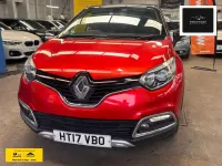 Used Renault Captur Signature 110 HP (80 kW) 2017 Red/black SUV
