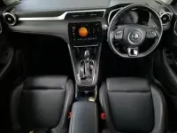 Used MG ZS Exclusive 111 HP (81 kW) 2023 Black SUV