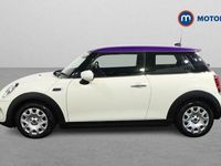Używany Mini ONE Classic 102 KM (75 kW) 2021 Biały Hatchback