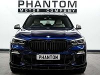 Used BMW X5 Comfort Edition 2021 Blue SUV