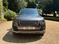 Used Land Rover Range Rover Vogue 275 HP (202 kW) 2019 Grey SUV