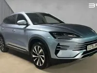 Used BYD Seal U Comfort 218 HP (160 kW) 2025 Blue SUV